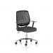 Dura With Arms Black Back Bespoke Colour Seat Quest Mussel KCUP2832