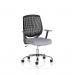 Dura With Arms Black Back Bespoke Colour Seat Quest Shell KCUP2834