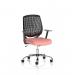 Dura With Arms Black Back Bespoke Colour Seat Quest Shrimp KCUP2835