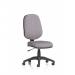 Eclipse Plus I Lever Task Operator Chair Bespoke Colour Back And Seat Rivet Fuse KCUP2850