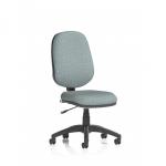 Eclipse Plus I Lever Task Operator Chair Bespoke Colour Back And Seat Rivet Tensile KCUP2852