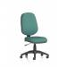 Eclipse Plus I Lever Task Operator Chair Bespoke Colour Back And Seat Quest Kelp KCUP2854