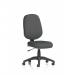 Eclipse Plus I Lever Task Operator Chair Bespoke Colour Back And Seat Quest Mussel KCUP2856