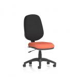 Eclipse Plus I Lever Task Operator Chair Bespoke Colour Seat Quest Crab KCUP2865