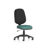 Eclipse Plus I Lever Task Operator Chair Bespoke Colour Seat Quest Kelp KCUP2866