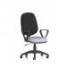 Eclipse Plus I Lever Task Operator Chair With Loop Arms Bespoke Colour Seat Quest Shell KCUP2894