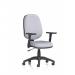 Eclipse Plus I Lever Task Operator Chair With Height Adjustable Arms Bespoke Colour Back And Seat Quest Shell KCUP2906