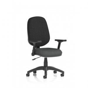 Eclipse Plus I Lever Task Operator Chair With Height Adjustable And