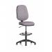 Eclipse Plus I Lever Task Operator Chair With High Rise Draughtsman Kit Bespoke Colour Back And Seat Rivet Fuse KCUP2946