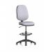 Eclipse Plus I Lever Task Operator Chair With High Rise Draughtsman Kit Bespoke Colour Back And Seat Quest Shell KCUP2954