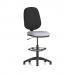 Eclipse Plus I Lever Task Operator Chair With High Rise Draughtsman Kit Bespoke Colour Seat Quest Shell KCUP2966