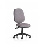 Eclipse Plus II Lever Task Operator Chair Bespoke Colour Back And Seat Rivet Fuse KCUP3042