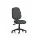 Eclipse Plus II Lever Task Operator Chair Bespoke Colour Back And Seat Quest Mussel KCUP3048