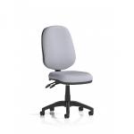 Eclipse Plus II Lever Task Operator Chair Bespoke Colour Back And Seat Quest Shell KCUP3050