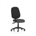 Eclipse Plus II Lever Task Operator Chair Bespoke Colour Seat Quest Mussel KCUP3060