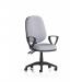 Eclipse Plus II Lever Task Operator Chair With Loop Arms Bespoke Colour Back And Seat Quest Shell KCUP3074
