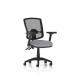Eclipse Plus II Lever Task Operator Chair Deluxe Mesh Back With Height Adjustable And Folding Arms Bespoke Colour Seat Quest Shell KCUP3374