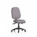Eclipse Plus III Lever Task Operator Chair Bespoke Colour Back And Seat Rivet Fuse KCUP3426