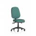 Eclipse Plus III Lever Task Operator Chair Bespoke Colour Back And Seat Quest Kelp KCUP3430
