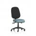 Eclipse Plus III Lever Task Operator Chair Bespoke Colour Seat Rivet Quench KCUP3439