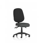 Eclipse Plus III Lever Task Operator Chair Bespoke Colour Seat Quest Mussel KCUP3444
