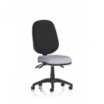 Eclipse Plus III Lever Task Operator Chair Bespoke Colour Seat Quest Shell KCUP3446