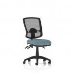 Eclipse Plus III Lever Task Operator Chair Deluxe Mesh Back Bespoke Colour Seat Rivet Quench KCUP3571