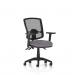 Eclipse Plus III Lever Task Operator Chair Deluxe Mesh Back With Height Adjustable Arms Bespoke Colour Seat Rivet Fuse KCUP3594