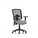 Eclipse Plus III Lever Task Operator Chair Deluxe Mesh Back With Height Adjustable Arms Bespoke Colour Seat Quest Shell KCUP3602