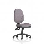 Eclipse Plus XL Lever Task Operator Chair Bespoke Colour Back And Seat Rivet Fuse KCUP3618