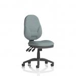 Eclipse Plus XL Lever Task Operator Chair Bespoke Colour Back And Seat Rivet Tensile KCUP3620