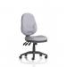 Eclipse Plus XL Lever Task Operator Chair Bespoke Colour Back And Seat Quest Shell KCUP3626