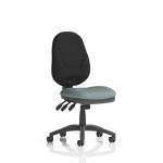 Eclipse Plus XL Lever Task Operator Chair Bespoke Colour Seat Rivet Tensile KCUP3632