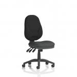 Eclipse Plus XL Lever Task Operator Chair Bespoke Colour Seat Quest Mussel KCUP3636