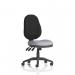Eclipse Plus XL Lever Task Operator Chair Bespoke Colour Seat Quest Shell KCUP3638