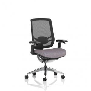 Ergo Click Mesh Back Bespoke Colour Seat Rivet Fuse KCUP3714