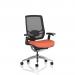 Ergo Click Mesh Back Bespoke Colour Seat Quest Crab KCUP3717