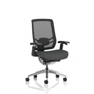 Ergo Click Mesh Back Bespoke Colour Seat Quest Mussel KCUP3720