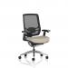 Ergo Click Mesh Back Bespoke Colour Seat Quest Salt KCUP3721