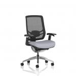 Ergo Click Mesh Back Bespoke Colour Seat Quest Shell KCUP3722