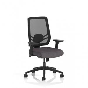 Ergo Twist Mesh Back Ergonomic Task Operator Office Chair With Height