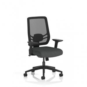 Ergo Twist Mesh Back Ergonomic Task Operator Office Chair With Height