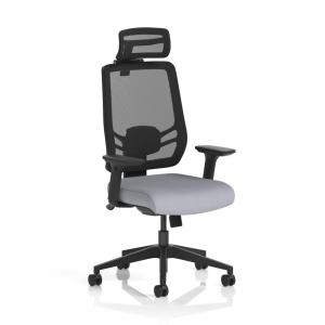 Ergo Twist Mesh Back Ergonomic Task Operator Office Chair With Height