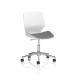 Florence 5 Star Task Operator Chair Bespoke Colour Rivet Fuse KCUP3810