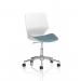 Florence 5 Star Task Operator Chair Bespoke Colour Rivet Quench KCUP3811