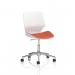 Florence 5 Star Task Operator Chair Bespoke Colour Quest Crab KCUP3813