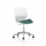 Florence 5 Star Task Operator Chair Bespoke Colour Quest Kelp KCUP3814