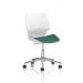 Florence 5 Star Task Operator Chair Bespoke Colour Quest Kelp KCUP3814