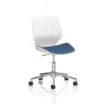 Florence 5 Star Task Operator Chair Bespoke Colour Quest Limpet KCUP3815