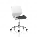 Florence 5 Star Task Operator Chair Bespoke Colour Quest Mussel KCUP3816
